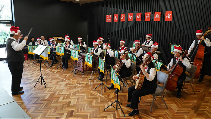 庆圣诞 载歌载舞，品美食 交口称赞——蒙纳士华人协会（Chinese Association of Monash）圣诞大联欢记（视频/组图） - 6