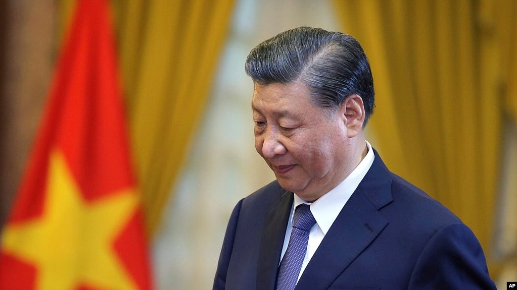 越南加入中国“未来共享共同体“只是为了安抚北京（图） - 1