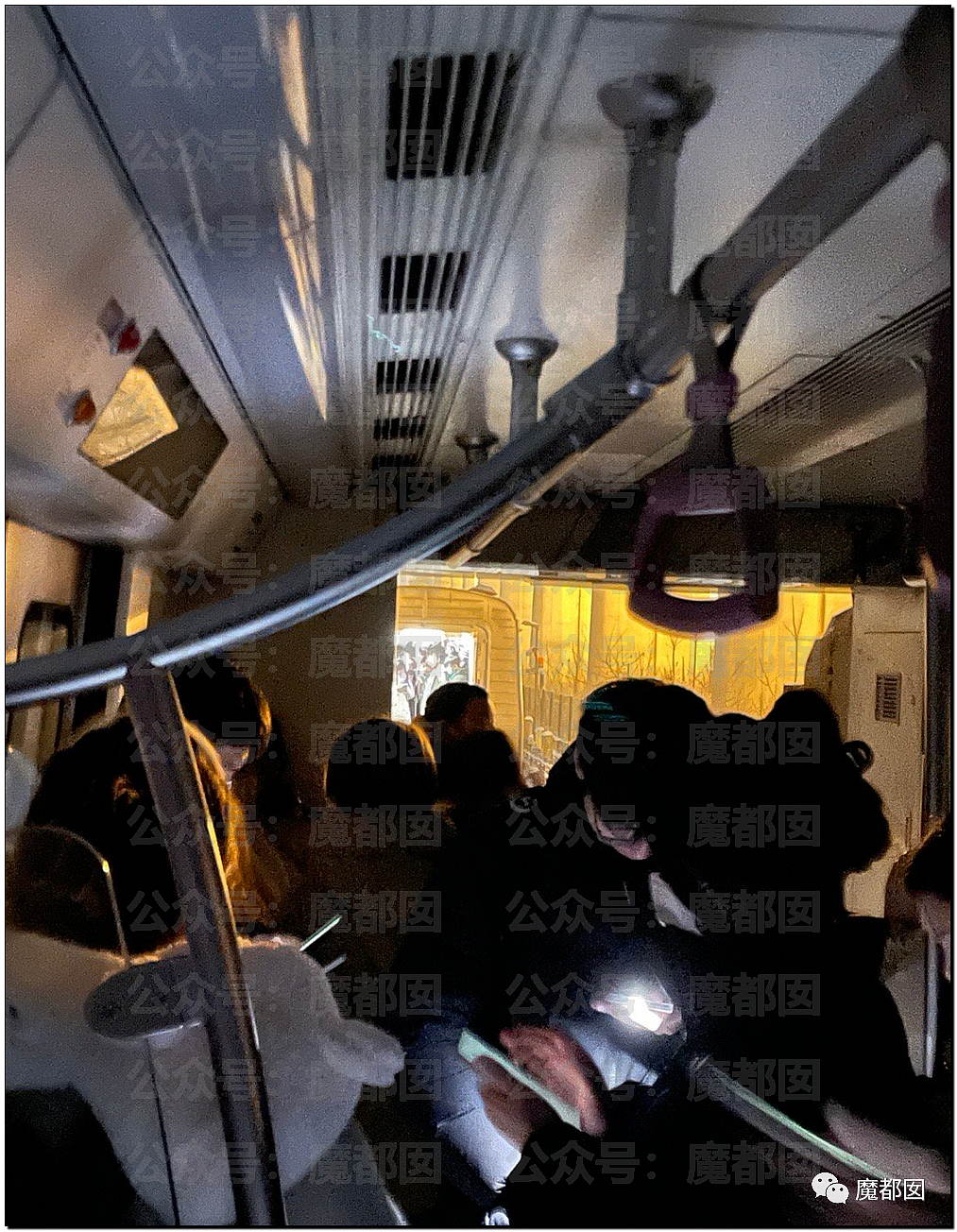 北京地铁发生严重追尾事故！515人受伤送医，102人骨折，被困乘客砸窗求生（视频/组图） - 30