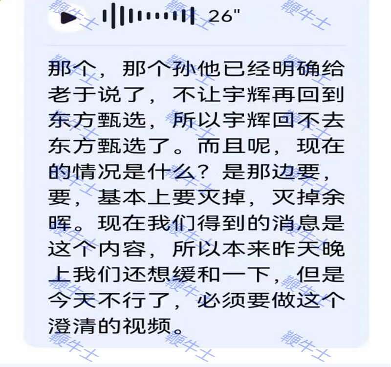 董宇辉真实年薪不足千万，东方甄选正加速与其切割（组图） - 2
