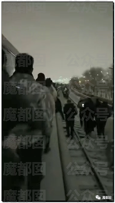 北京地铁发生严重追尾事故！515人受伤送医，102人骨折，被困乘客砸窗求生（视频/组图） - 61