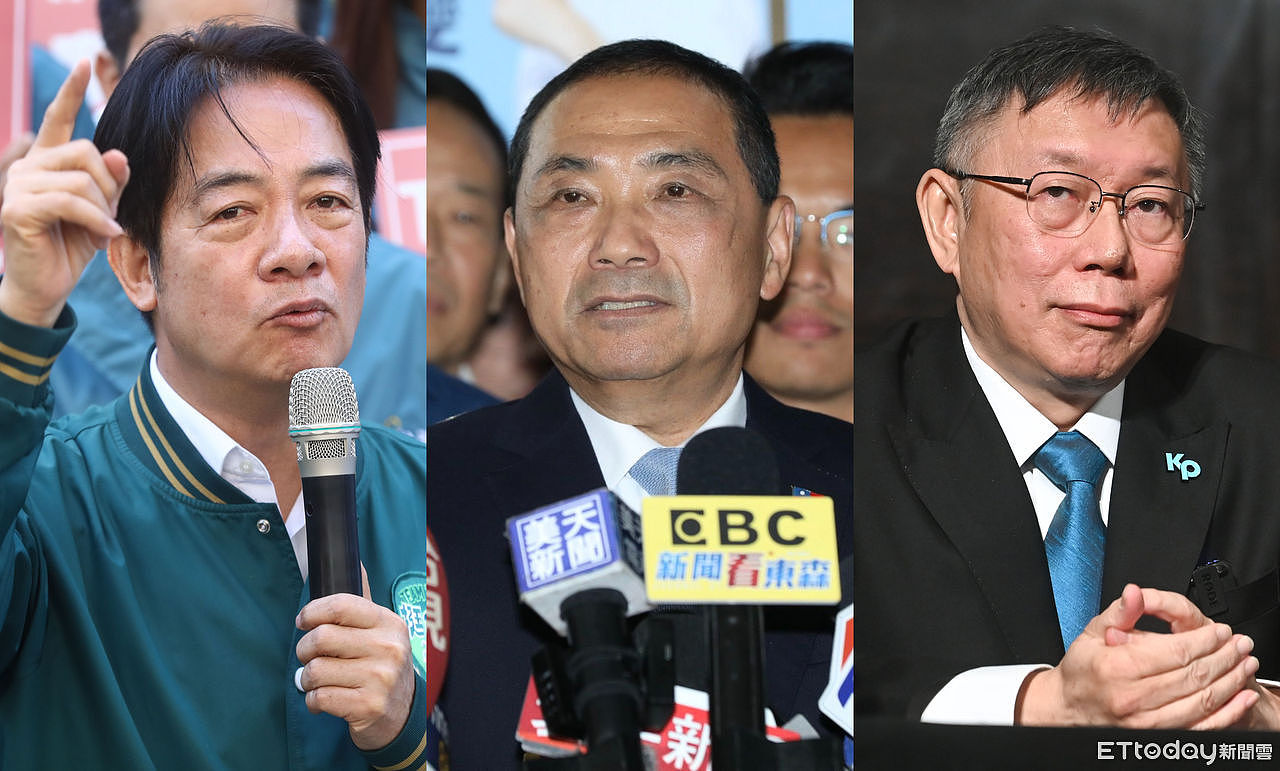 台湾大选2024：一文了解三位候选人及他们的永续政策（图） - 1