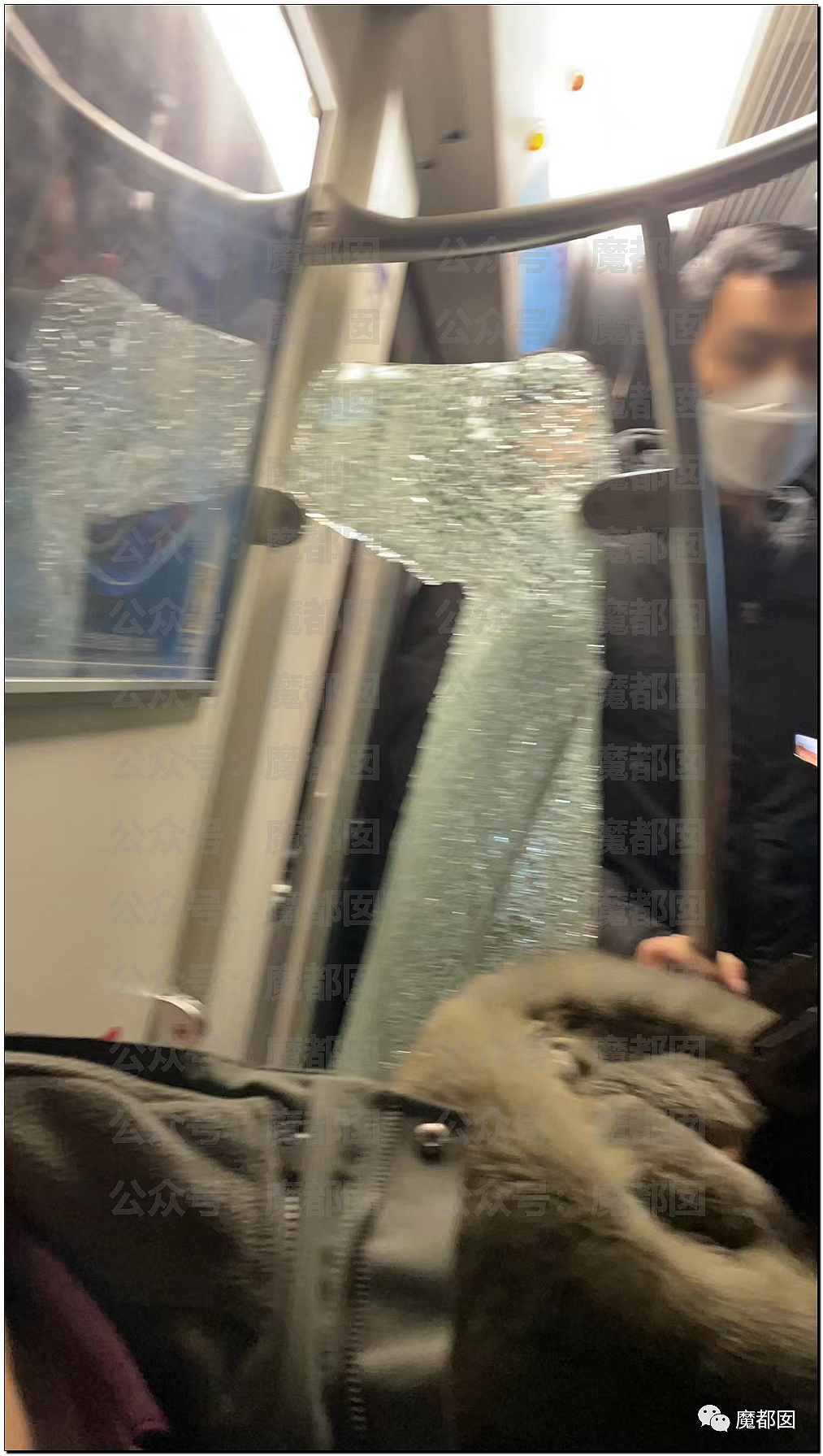 北京地铁发生严重追尾事故！515人受伤送医，102人骨折，被困乘客砸窗求生（视频/组图） - 38