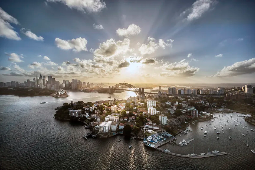 市场 | 6张图快速读懂2023年澳洲房市：房价涨势、区域趋势，供需变化，市场动态全掌握！（组图） - 1