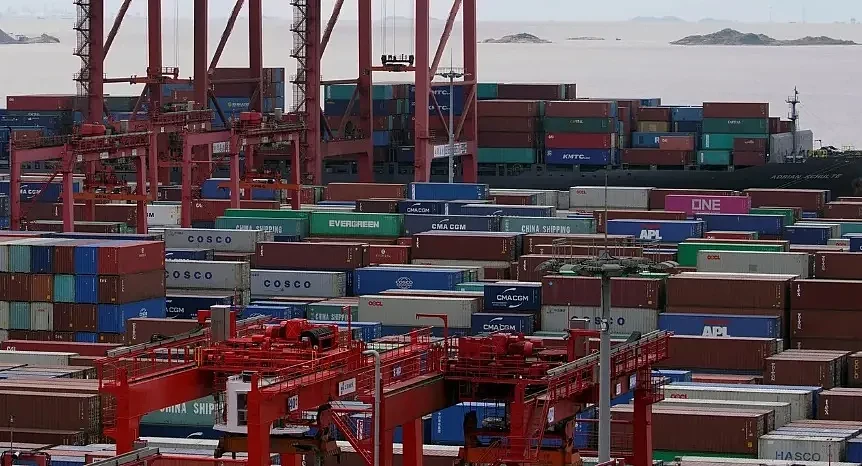 ​禁陆2509项进口！大陆商务部认定“台湾构成贸易壁垒”，国台办回应（组图） - 1