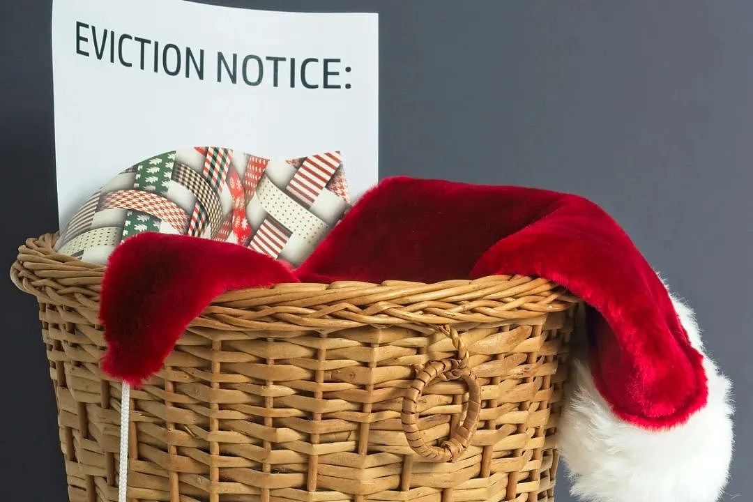过分！墨尔本房产界一则圣诞节前的电子邮件引热议，祝你无家可归（组图） - 2