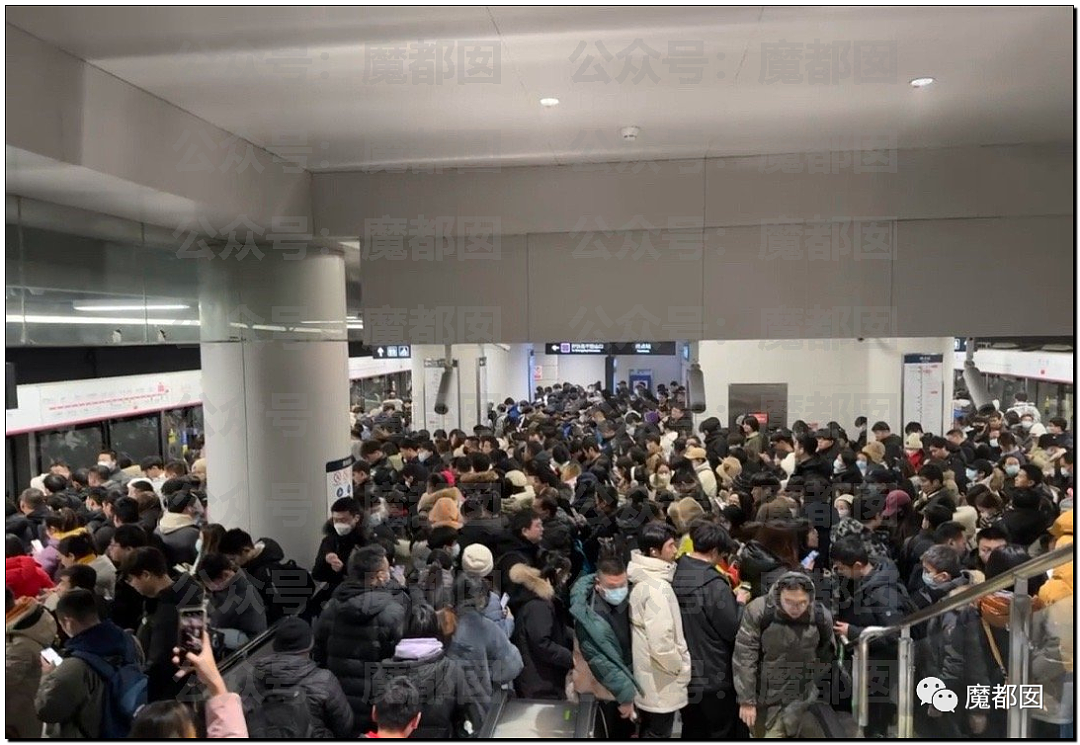 北京地铁发生严重追尾事故！515人受伤送医，102人骨折，被困乘客砸窗求生（视频/组图） - 5