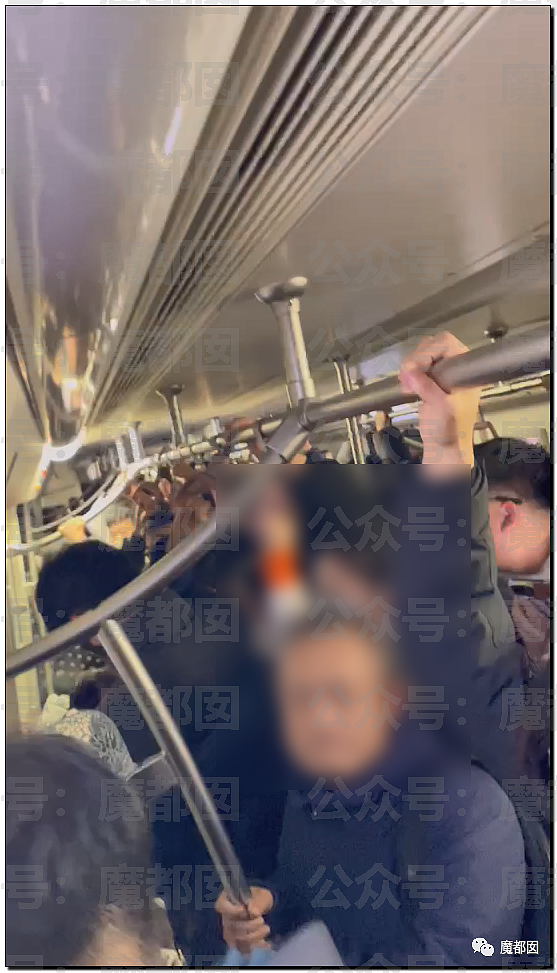 北京地铁发生严重追尾事故！515人受伤送医，102人骨折，被困乘客砸窗求生（视频/组图） - 51