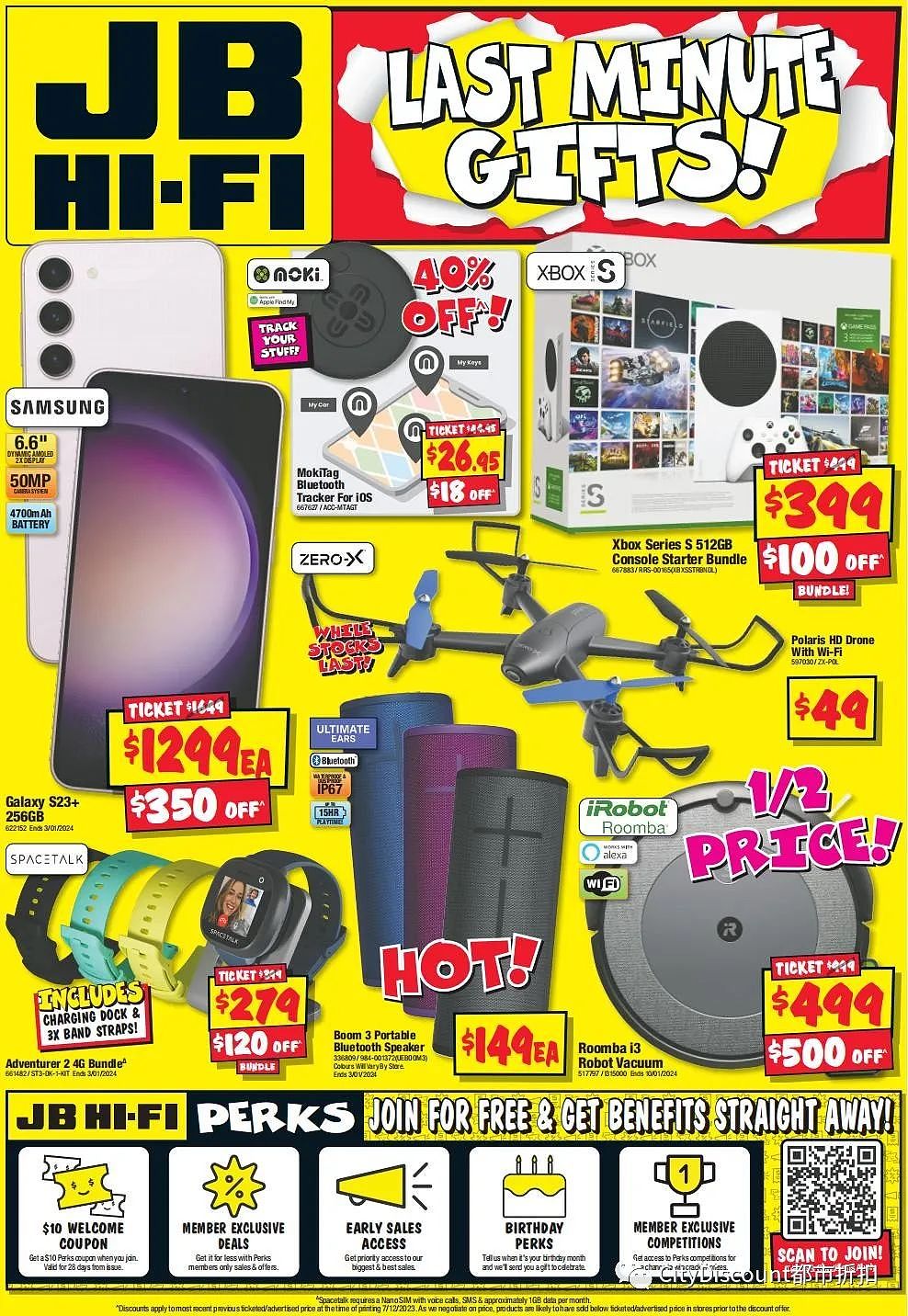 【JB Hi-Fi】最新一期优惠目录（组图） - 16