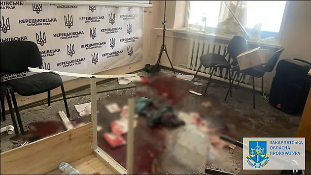 乌克兰又出大事了...国会议员在会议上扔出3颗手榴弹（视频/组图） - 6