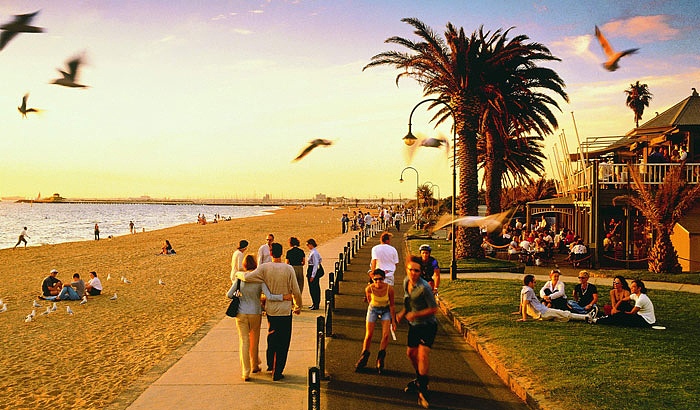 夏日出行，这一篇就够了！全澳最美海滩盘点，墨尔本此地惊喜上榜（组图） - 2