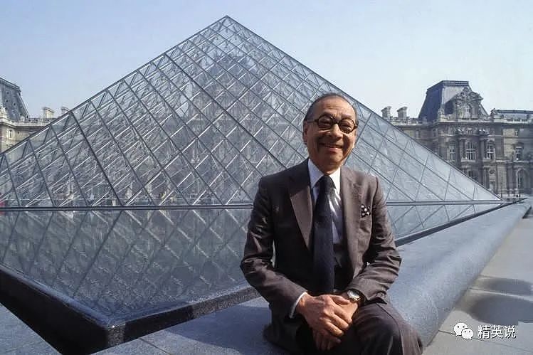 建筑大师贝聿铭次子逝世，中国唯一富过15代的家族，传承至今的秘密是什么？（组图） - 1