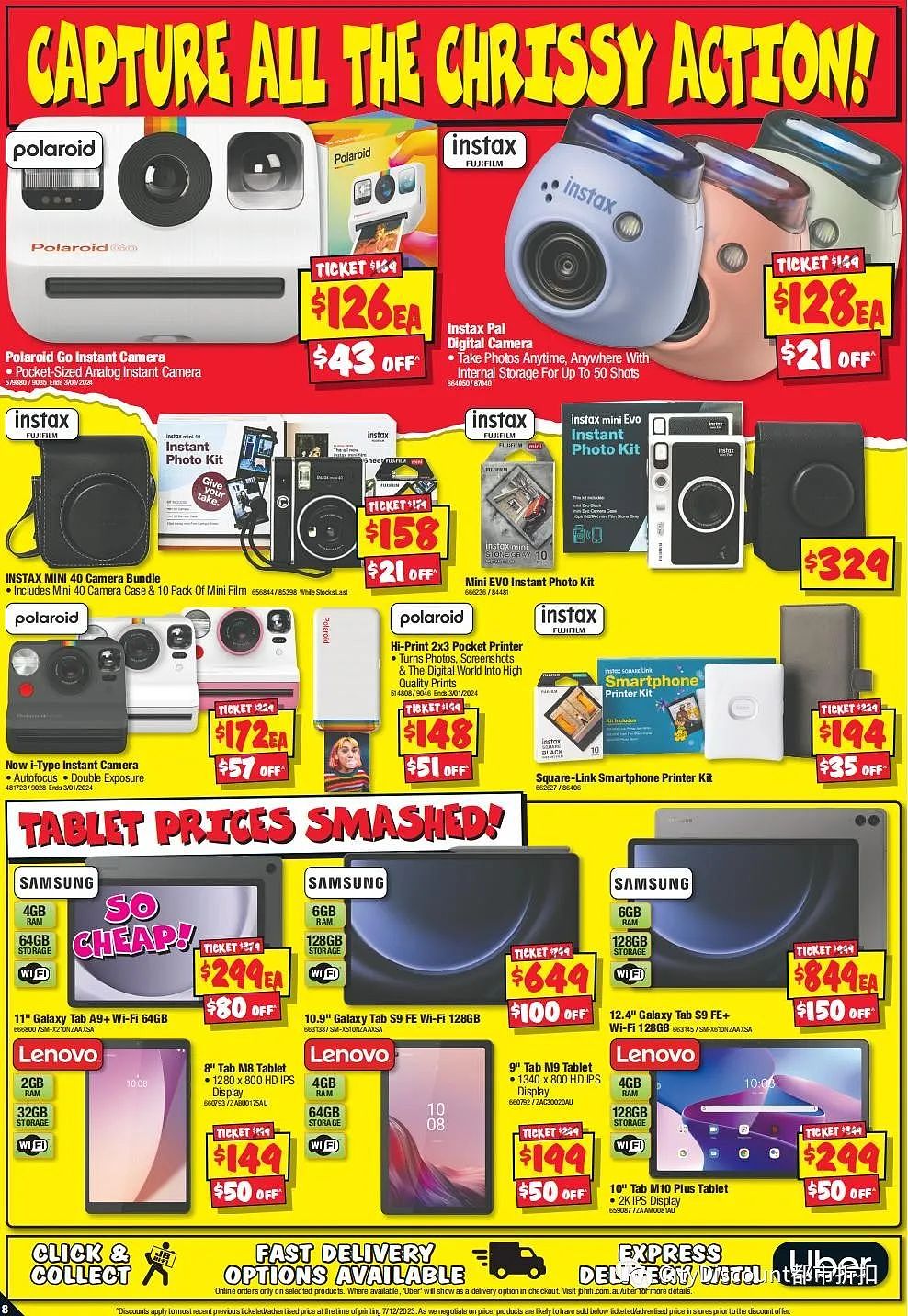 【JB Hi-Fi】最新一期优惠目录（组图） - 8