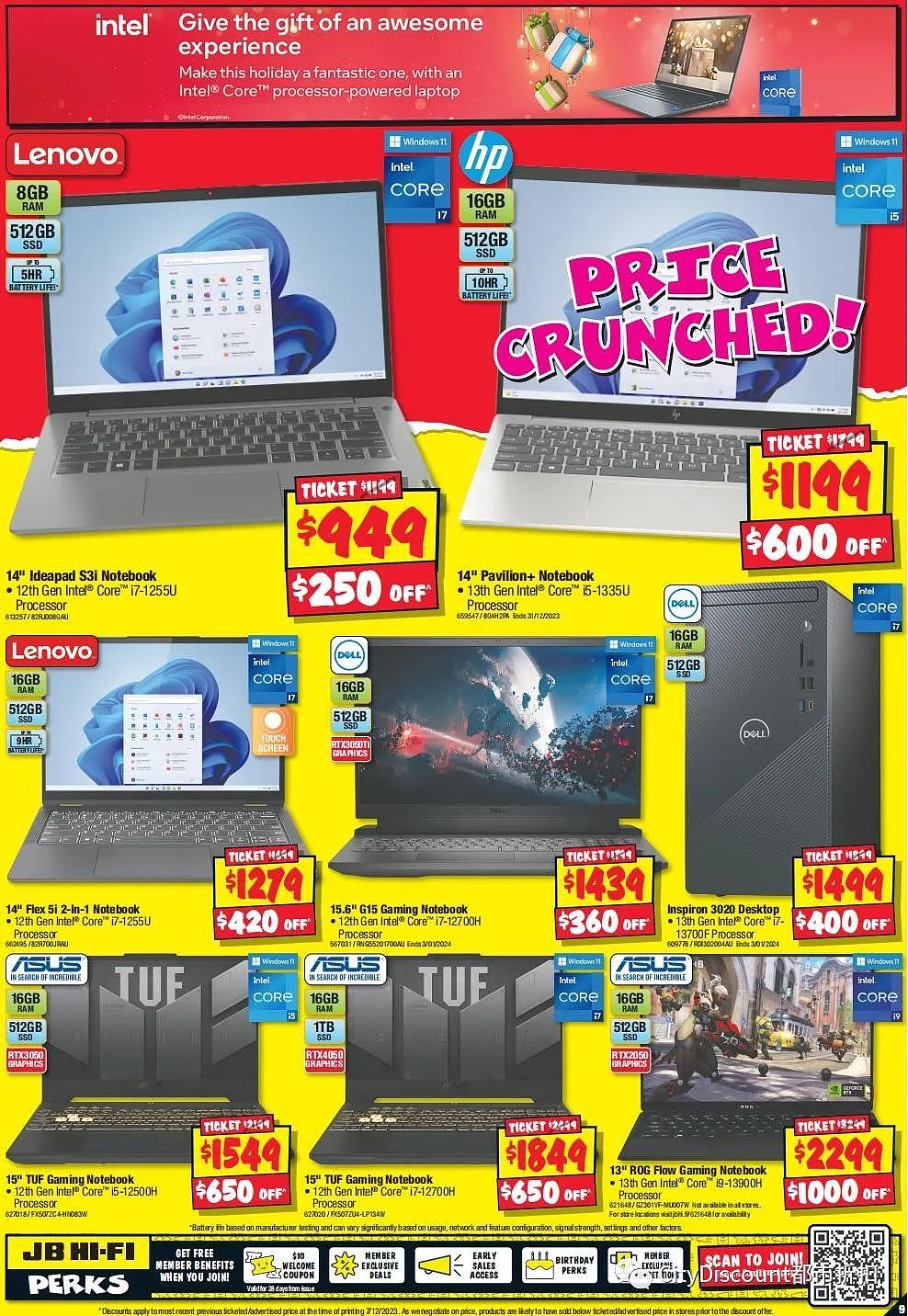 【JB Hi-Fi】最新一期优惠目录（组图） - 9