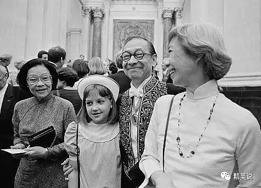 建筑大师贝聿铭次子逝世，中国唯一富过15代的家族，传承至今的秘密是什么？（组图） - 24