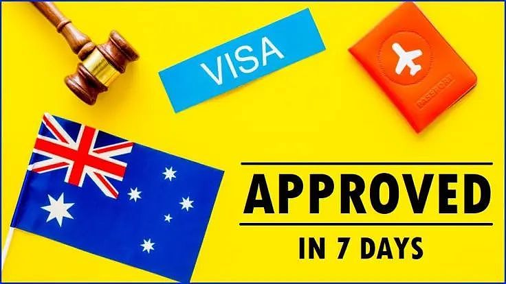好消息！澳洲政府开放全新签证，7天就下签（组图） - 2