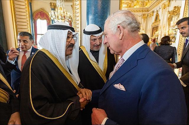科威特86岁埃米尔去世，拜登苏纳克哀悼，83岁全球最年长王储继位（组图） - 5