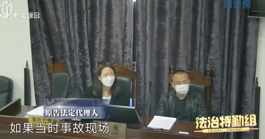 血压高了！19个月幼童被扶梯夹断手指，上海一商场惨被家长划分主要责任并索赔5.7万，法院这样判...（视频/组图） - 48