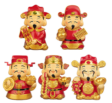 放大招！Costco中国年味满满：华人疯抢“龙“金条！财神、巨大福袋吸睛（组图） - 3