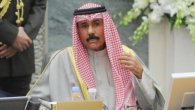 科威特86岁埃米尔去世，拜登苏纳克哀悼，83岁全球最年长王储继位（组图） - 1