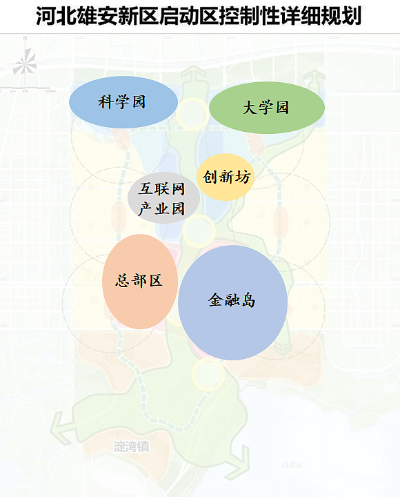 被誉为千年大计的雄安新区，如今怎么样了？我连夜赶到河北……（组图） - 9