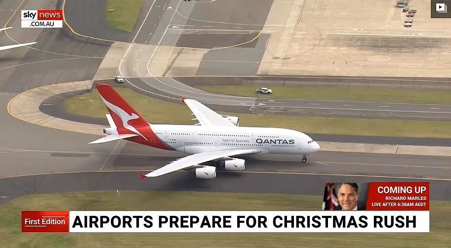 阿德机场大量航班被取消，陷入混乱；圣诞高峰出行开始，1200万澳人将涌向机场（组图） - 7