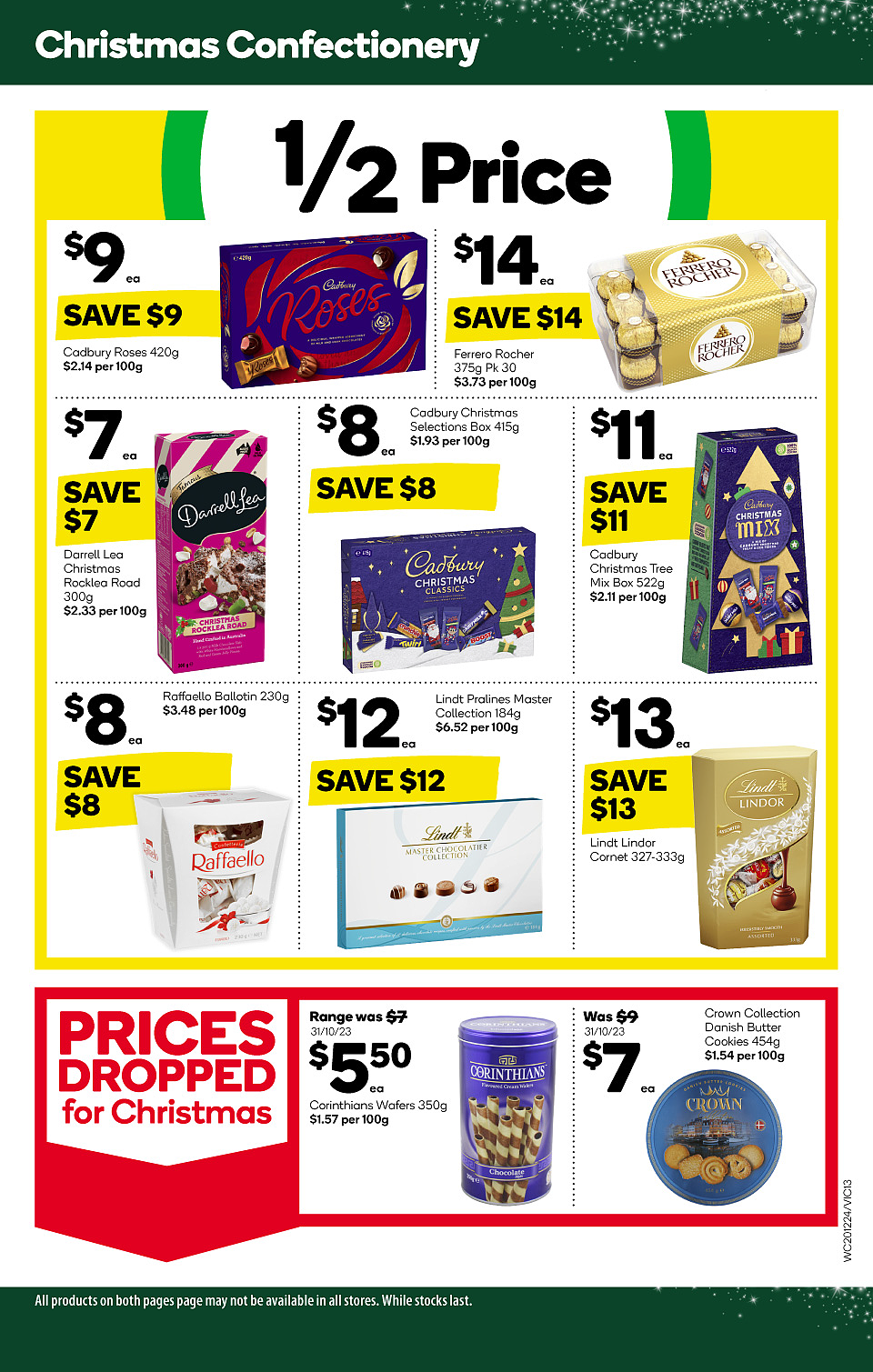 Woolworths 12月20日-12月26日打折，龙虾、大虎虾促销（组图） - 13