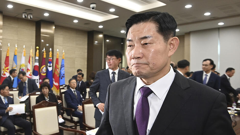 韩国防长：朝鲜若继续挑衅韩美或考虑演练“斩首“（图） - 1