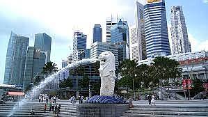 新加坡暂停部分向中国汇款渠道，中使馆吁勿用非银行渠道（组图） - 1