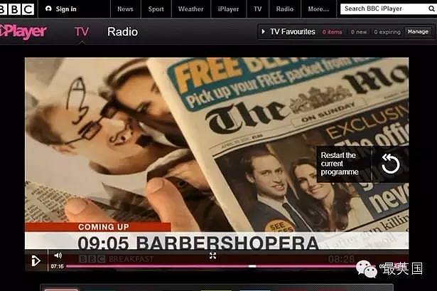 笑不活了！英国新闻主播失误的视频被P进了伦敦眼…BBC字幕/导播/主持作死大合集！（视频/组图） - 45