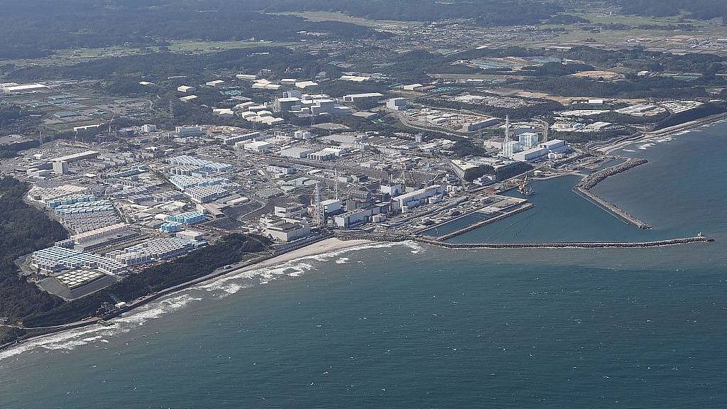 福岛核污水第四轮排海明年2月下旬展开！排放量7800吨（图） - 1