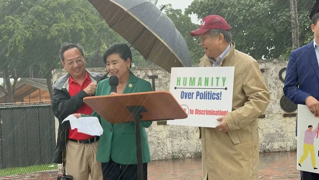 中国学生将起诉佛州政府！“排华法案”接连出台，逼美国华人打响反击战（组图） - 2