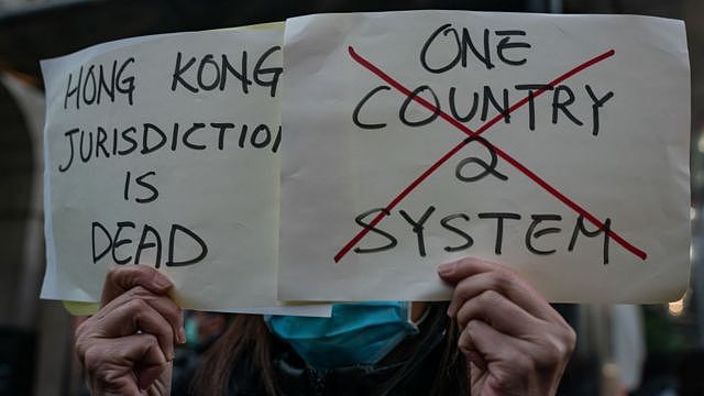 黎智英的审判具标志性意义， 是对香港法院的一次考验（组图） - 6