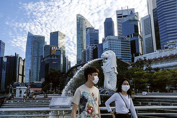 东南亚新冠升温！新加坡恢复通报病例数，马来西亚确诊者隔离5天（组图） - 1