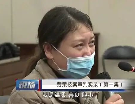 杀害7人女魔头劳荣枝20年后执行死刑，拖了4年的案件吓呆无数网友…（组图） - 15