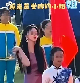 江西女大学生运动会“走光”，视频遭全网疯传，网友：不要脸（组图） - 4