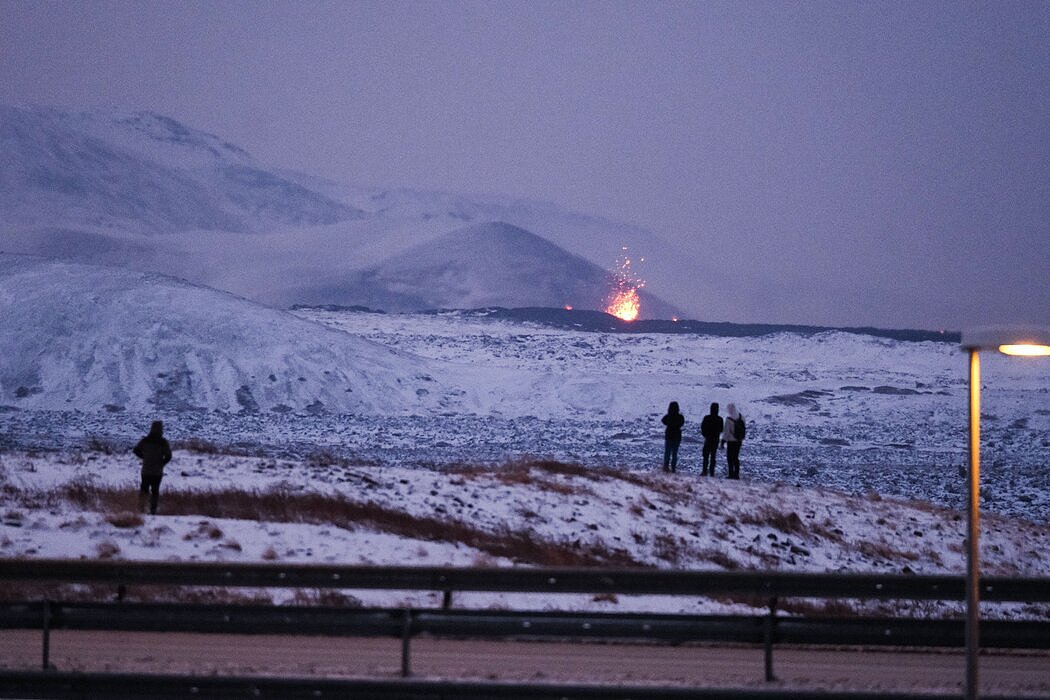 纽时：关于冰岛火山爆发，我们知道些什么（组图） - 3
