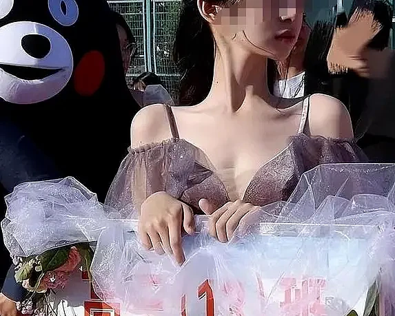 江西女大学生运动会“走光”，视频遭全网疯传，网友：不要脸（组图） - 7