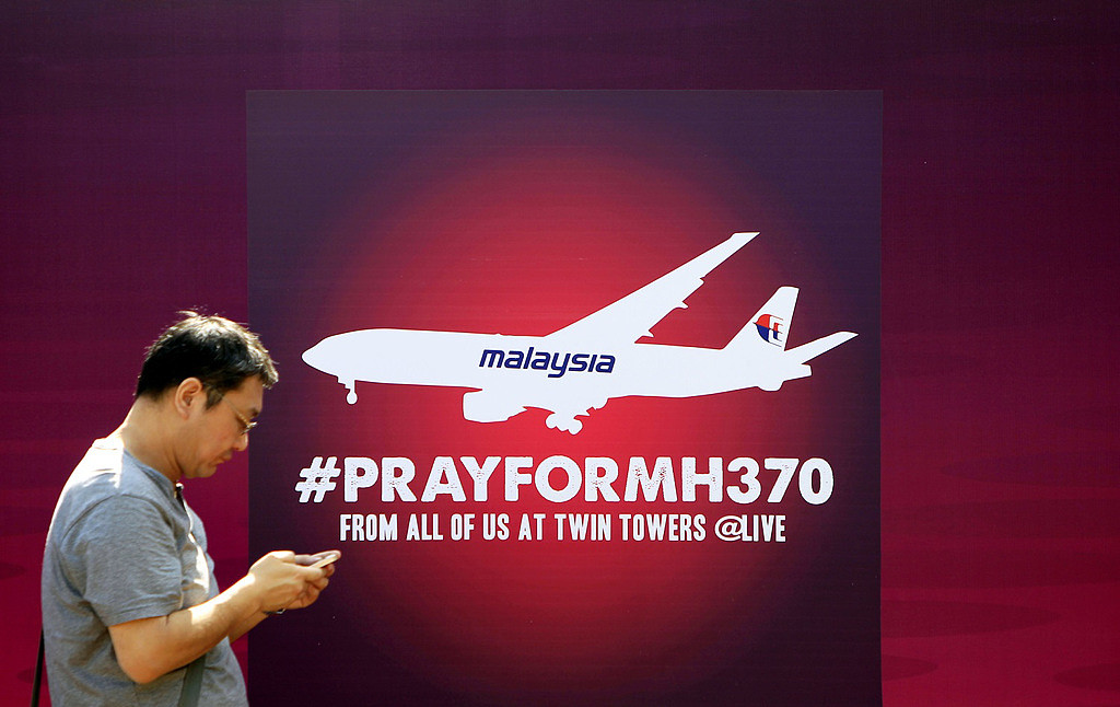 失蹤9年馬航MH370有進展？澳洲退休渔民表示曾在“捕魚祕境”看到巨大機翼（视频/组图） - 4