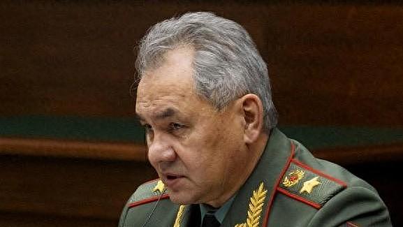 俄国防部长：北约部队直接介入俄乌冲突（图） - 1