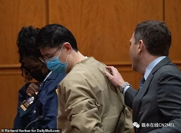 华裔医生涉嫌迷奸六名女性患者，并拍下视频，被指控 61 项罪名！（组图） - 7