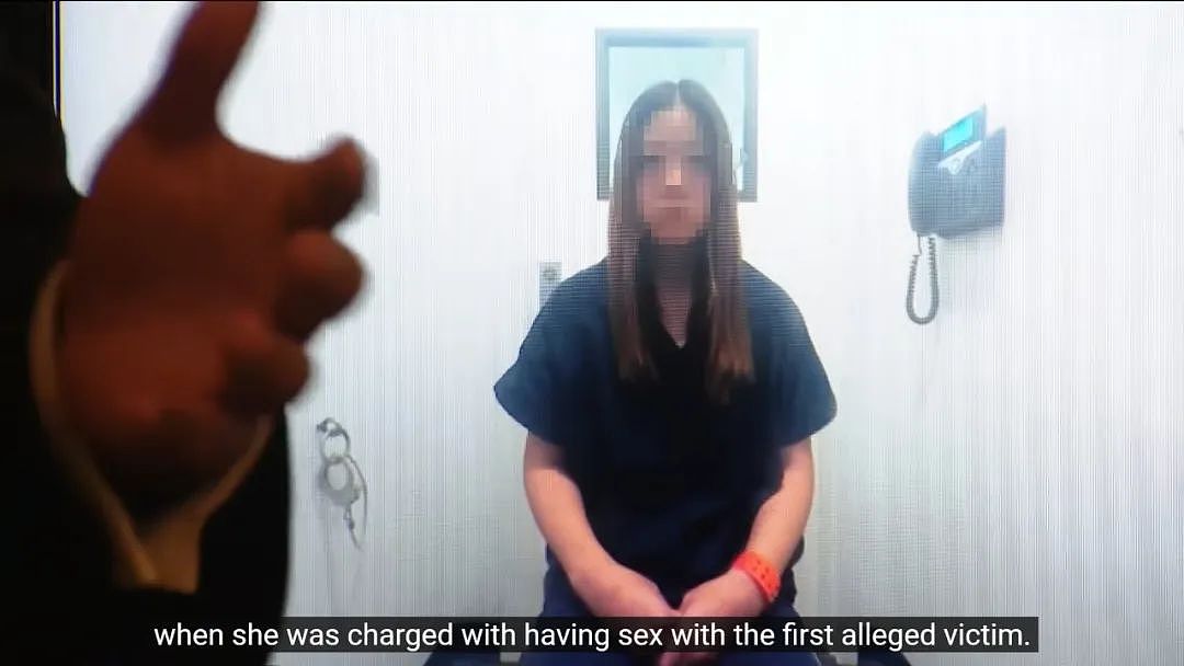 华裔女教师性侵小学生，手段卑鄙，最高可判150年监禁！她居然还被评过最优...（组图） - 5