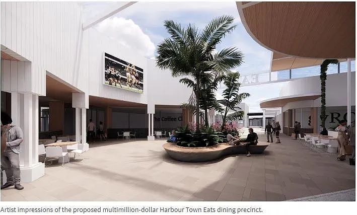 阿德Harbour Town推出Eats餐饮区项目，耗资数百万澳元（组图） - 4