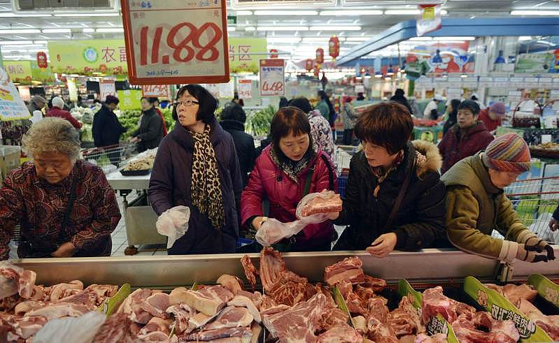中国零售业降价刺激消费，可能反倒加剧通货紧缩（图） - 1