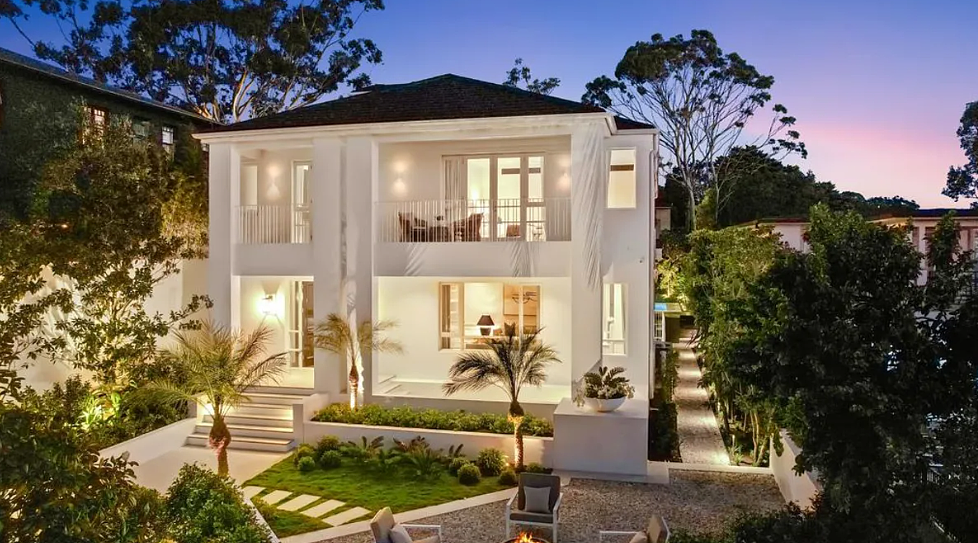 新闻 | Bellevue Hill成澳洲最受欢迎城区，房价3年暴涨61%，近日一豪宅$3500万售出（组图） - 8