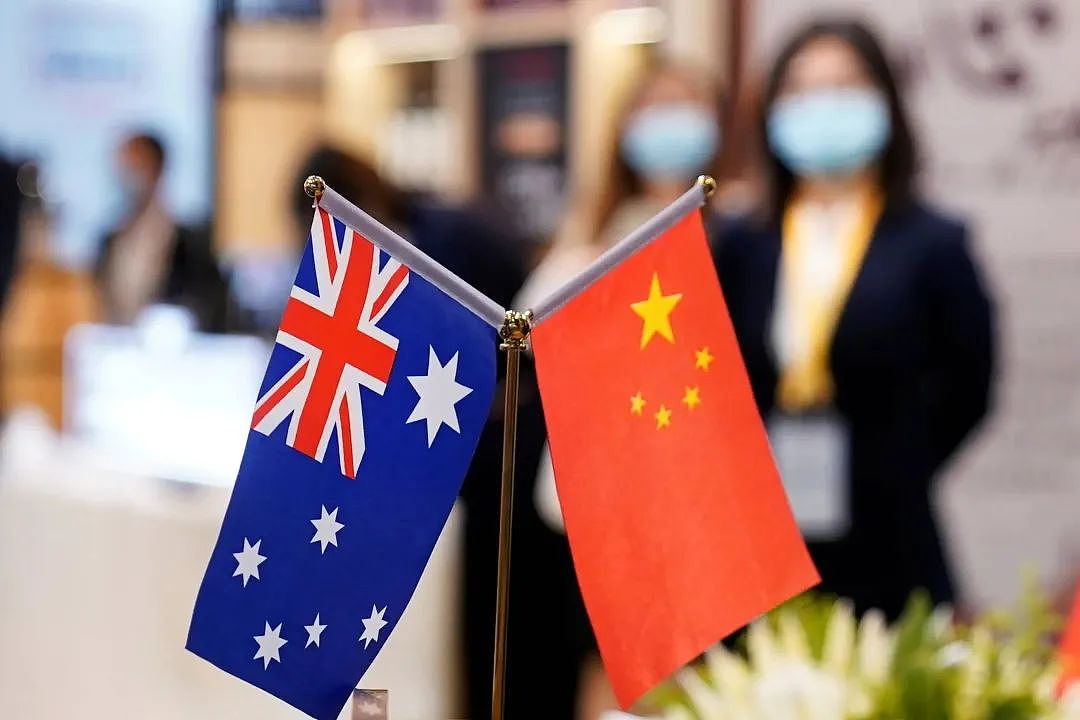 中国与澳洲签了，西澳这下赚翻了！来自中国的订单暴增，珀斯—上海直航试飞仪式完成（组图） - 3
