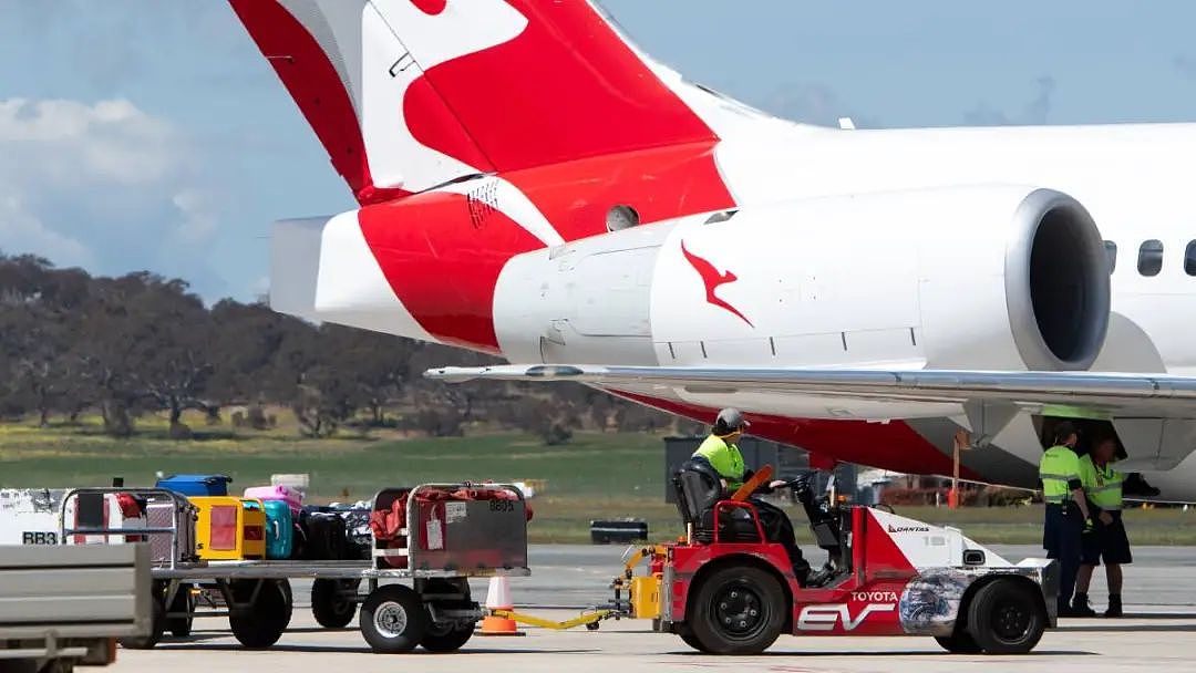 堪培拉急需中国、印度游客！ACT增加国际航班计划受挫，澳航航班取消率下降，与堪培拉机场积年恩怨争执不休（组图） - 5