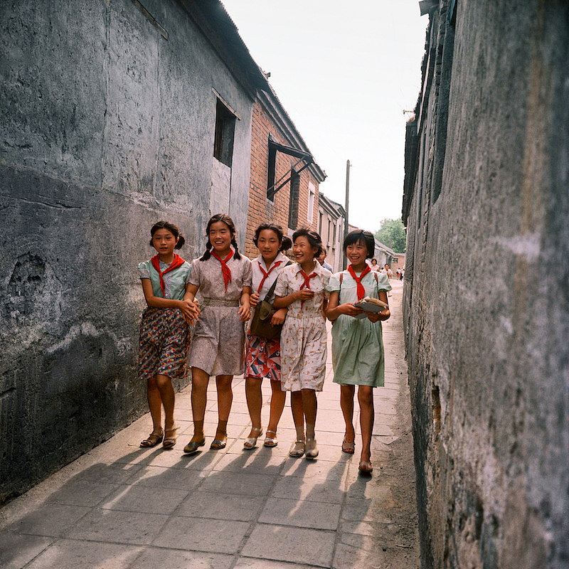 116张照片，再现40年前小学生精神状态：永远回不去的中国式童年（组图） - 28
