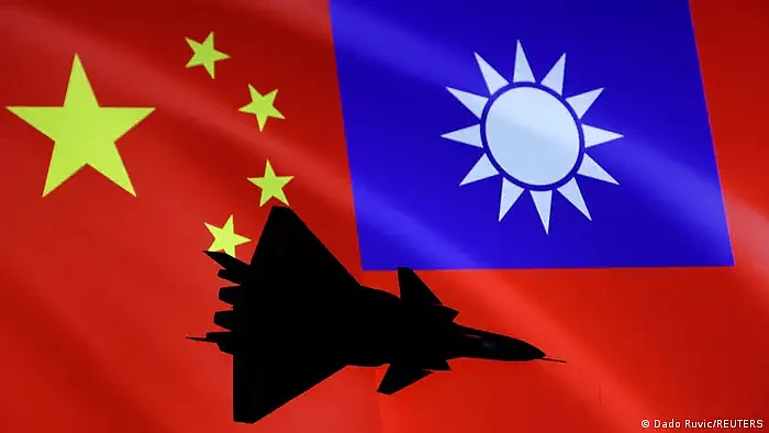 美媒：习近平告诉拜登“中国终将统一台湾”（组图） - 1