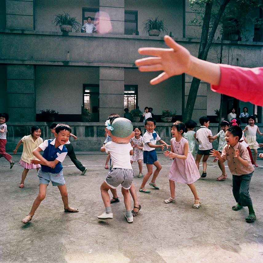 116张照片，再现40年前小学生精神状态：永远回不去的中国式童年（组图） - 14